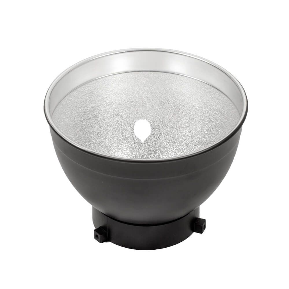 55Â° S-Type Fitting Umbrella Reflector with Long Neck for LUMI & LUMI II Series 