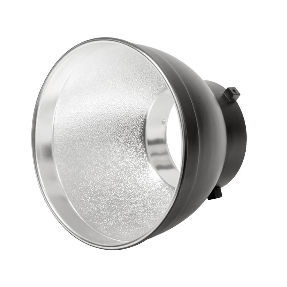 55Â° S-Type Fitting Umbrella Reflector for LUMI & LUMI II - PixaPro