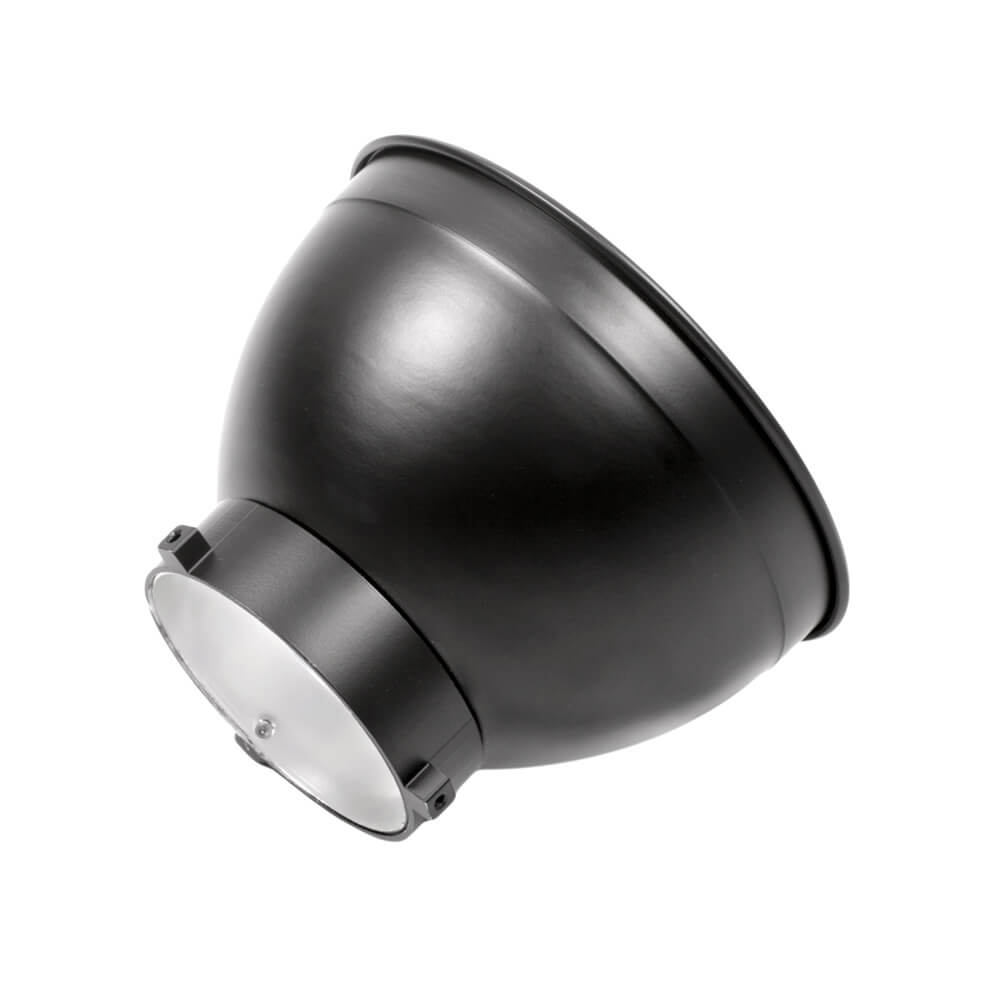 Standard 55 Degree Reflector with Umbrella Slot for LUMI & LUMI II Series Flashes (S-Type)