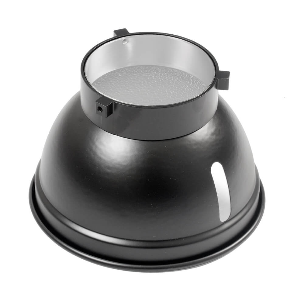 55Ãƒâ€šÃ‚Â° Standard Reflector Diffuser with Umbrella Slot By PixaPro 