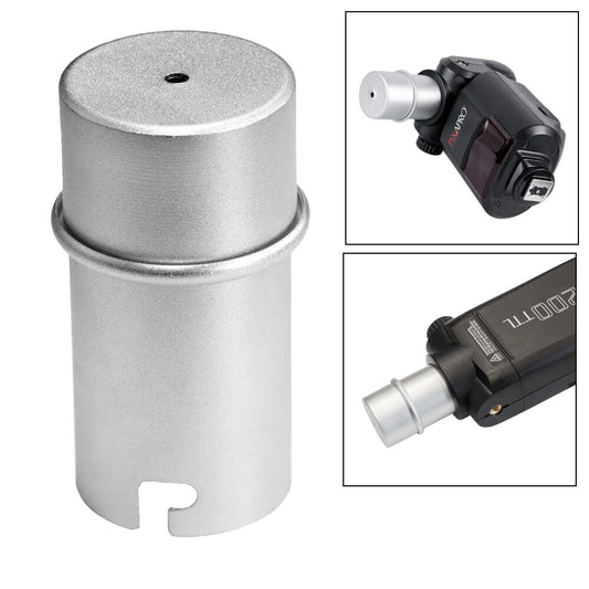 Godox AD-S15 Metal Flash Lamp Tube Bulb Protector Cover 