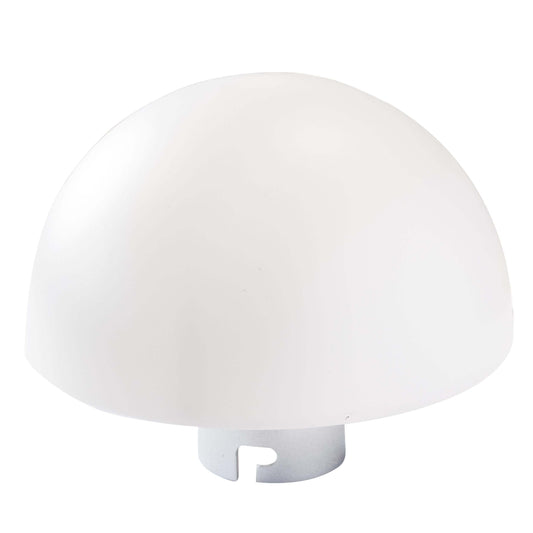 AD-S17 12cm 180Â° Diffuser Globe for  Bare Bulb Flash By Pixapro
