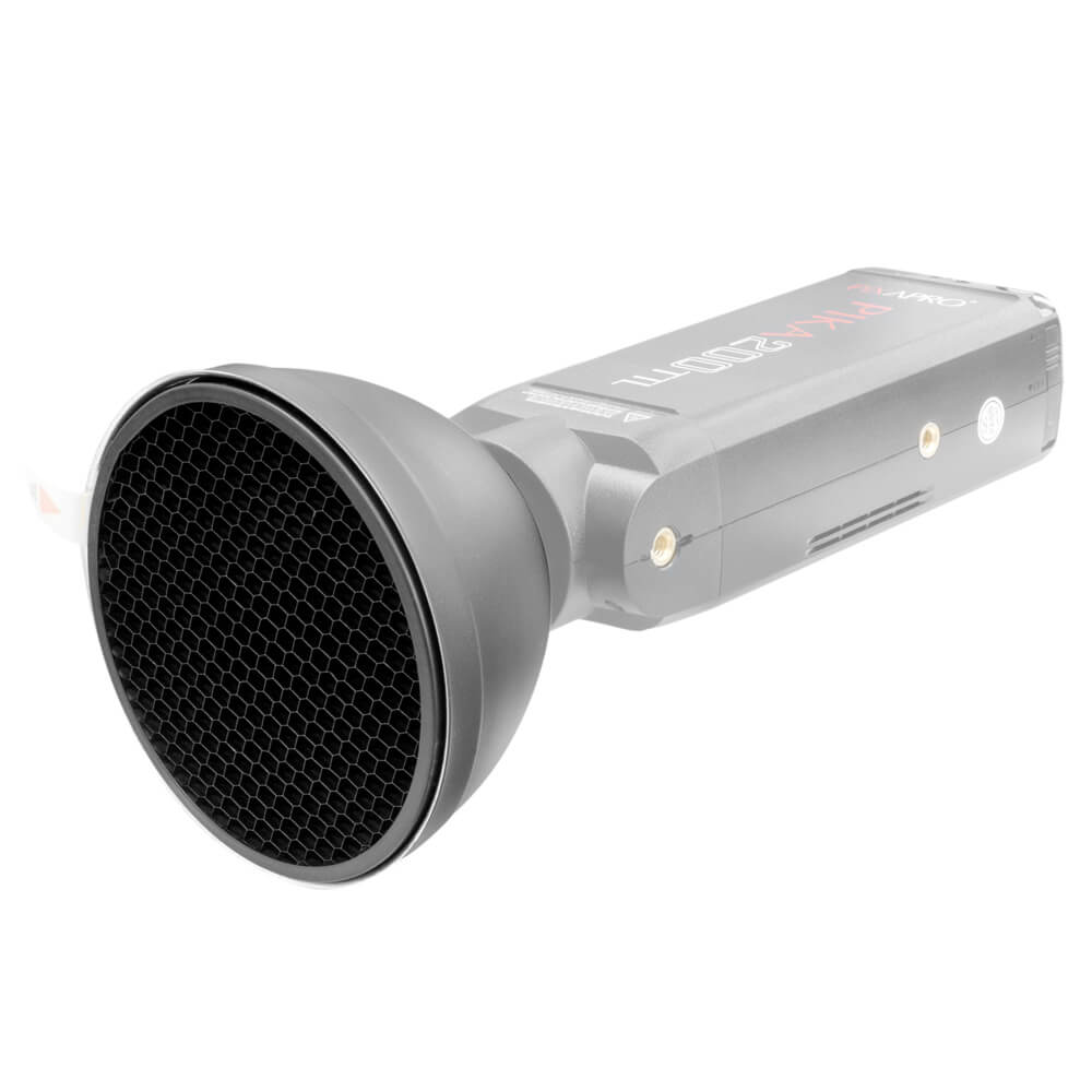 AD-S11 and AD-S2 Standard Reflector with PIKA200