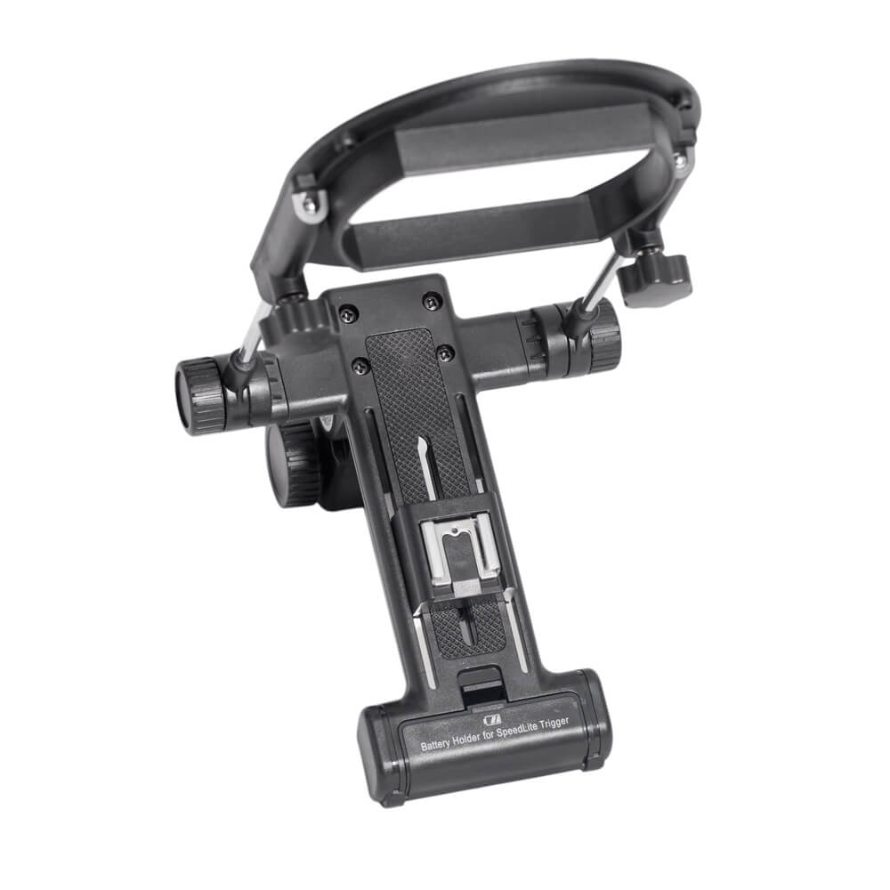 PixaPro S-Type Speedlite Adapter Bracket for Foldable Softboxes 