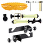 Background Expansion Drive and Holder Bracket Set Photo Props 