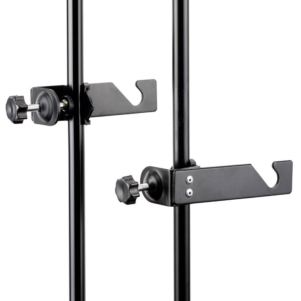 Background Expansion Drive and Holder Bracket Set Photo Props 