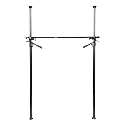 Backdrop Suport Autopole Set with 2x Crossbars & Convi Clamp 