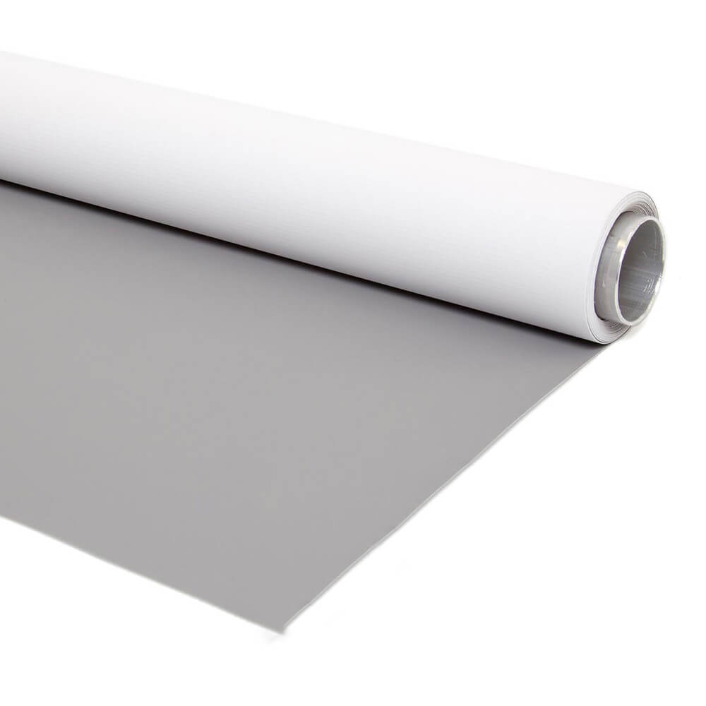 2x4m Two-Sided Vinyl Green & White Chromakey Backdrops  