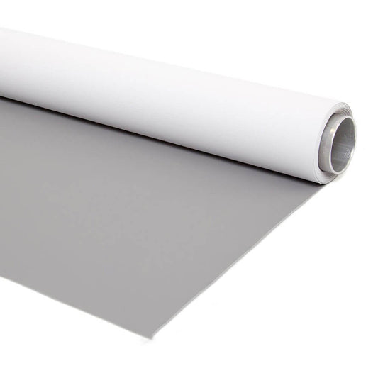 2x4m Two-Sided Vinyl Green & White Chromakey Backdrops  