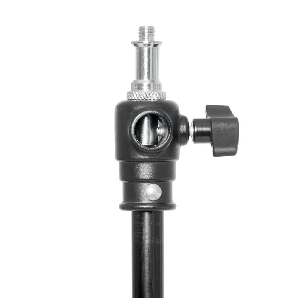 240cm Heavy Duty Retractable Light Stand (Auto Stand) by PIXAPRO