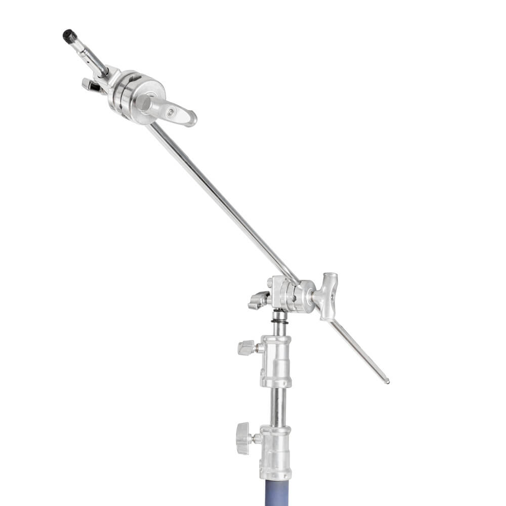 PIXAPRO Heavy Duty C-Stand for Large Accessories and Artificial Lights