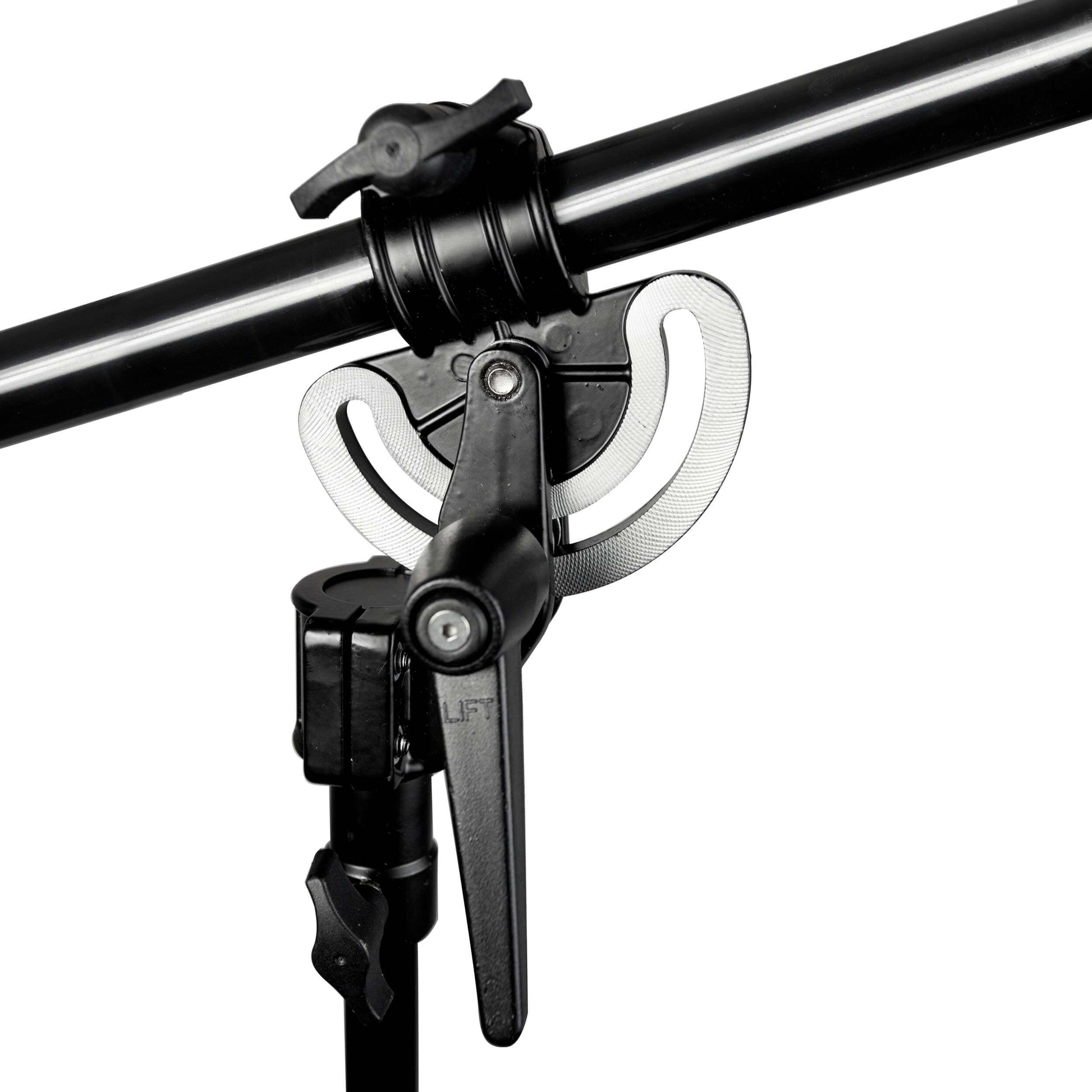 Portable Mini Boom Arm with Metal Hinge