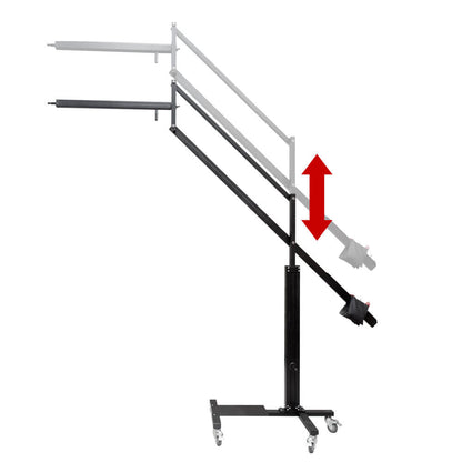 PIXAPRO Heavy-Duty Parallelogram Flamingo Stand