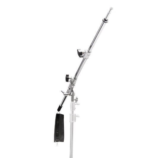 120-220cm Super Heavy Duty Telescopic Boom Arm with Sand Bag