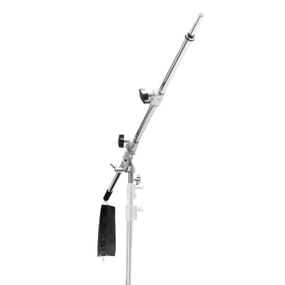 120-220cm Super Heavy Duty Telescopic Boom Arm with Sand Bag