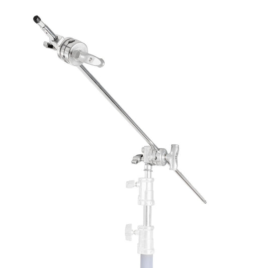 Photography 2x 2.5" Grip Boom Arm Crossbar For C Light 