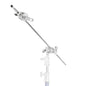 Photography 2x 2.5" Grip Boom Arm Crossbar For C Light 