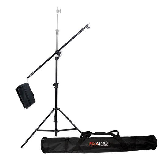 Stand Kit with Heavy-Duty Stand & Carry Bag 