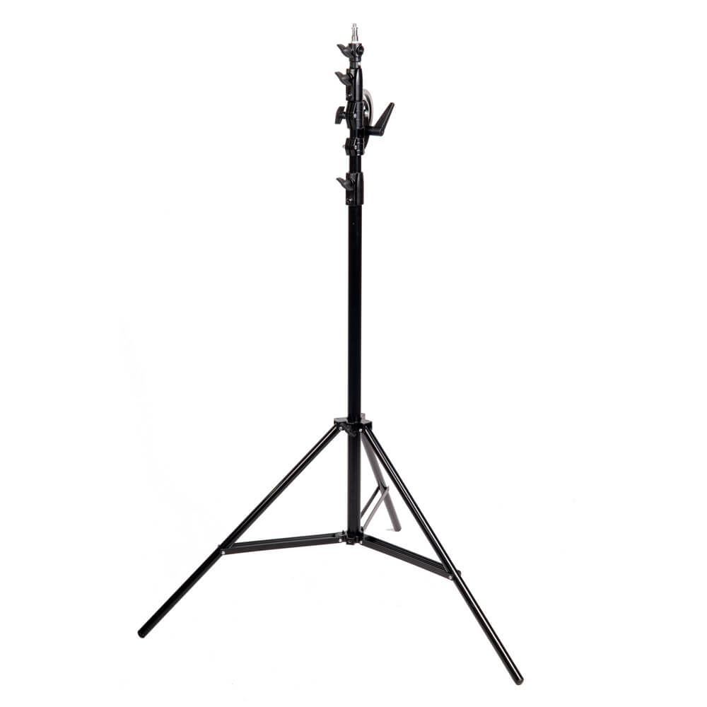 2-in-1 Reclined Boom Stand