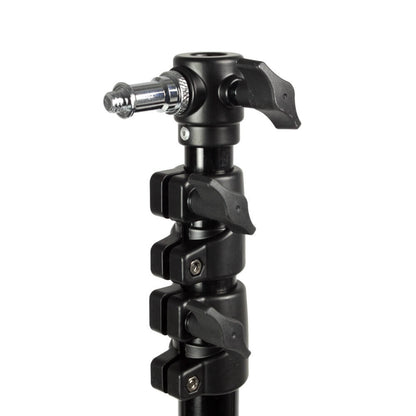 PIXAPRO 300cm Lighweight and Durable Air Cushioned Master Black Light Stand