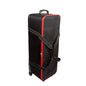 81x30x30cm Large Hard Rolling Case with Wheels