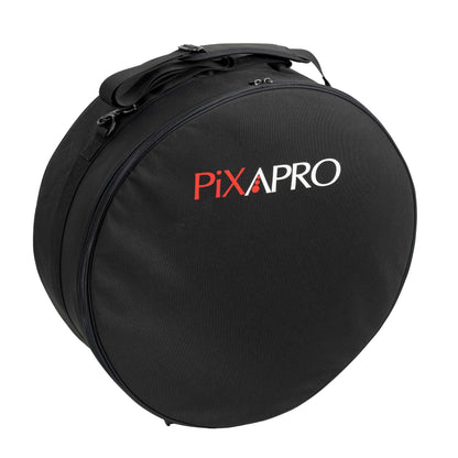 55cm Beauty Dish Semi-Rigid Padded Interior Case By PixaPro 
