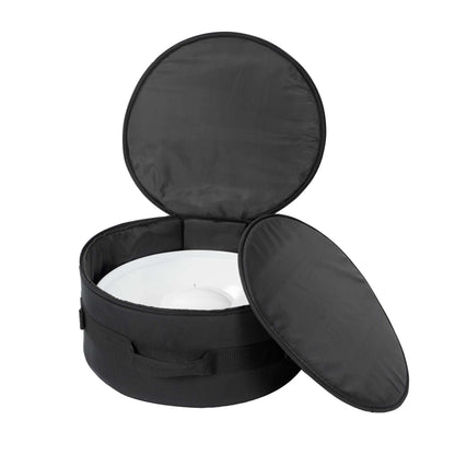 semi-rigid padded carry case