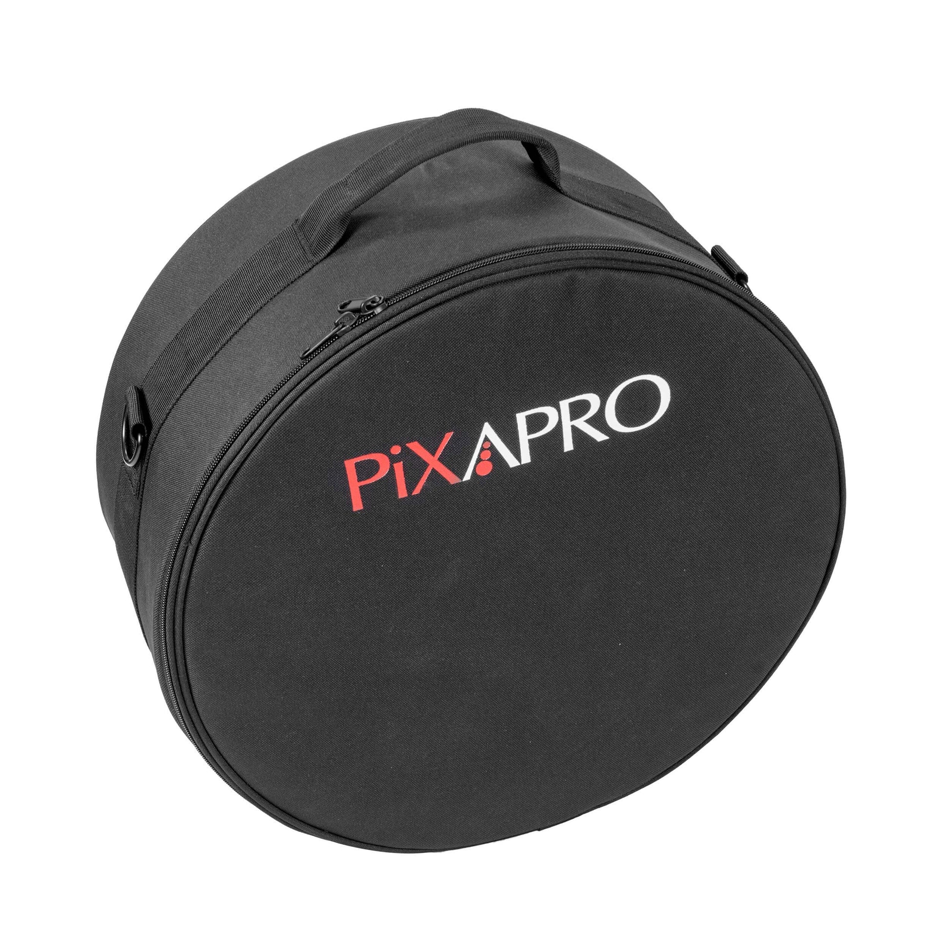 semi-rigid padded carry case