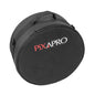 semi-rigid padded carry case