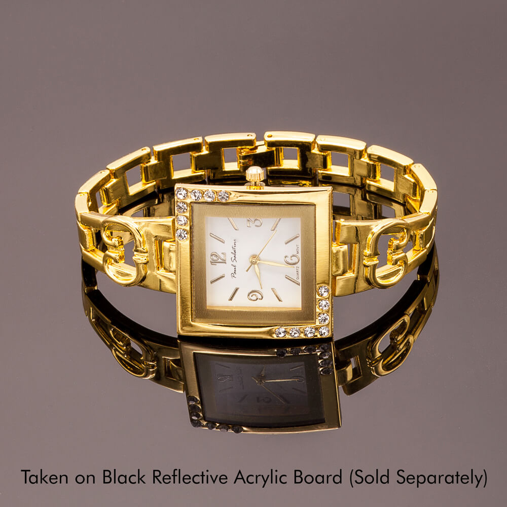 Image Taken Using 70cm Foldable LED Light Tent Cube Tent for Product Photography