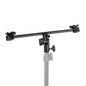 Dual Speedlite Crossbar