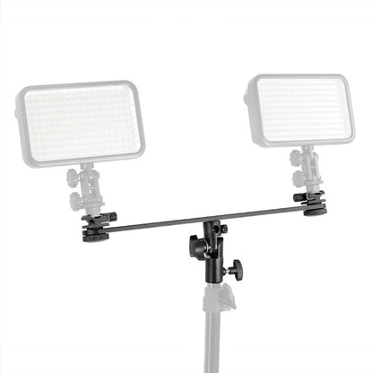 PIXAPROÂ® Dual Hot-Shoe Crossbar