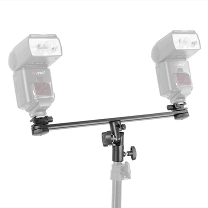 PIXAPROÂ® Dual Hot-Shoe Crossbar