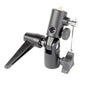 Tiltable Swivel Umbrella Adapter Bracket with 5/8Â³ spigot with, 1/4Â³, 3/8Â³ thread.