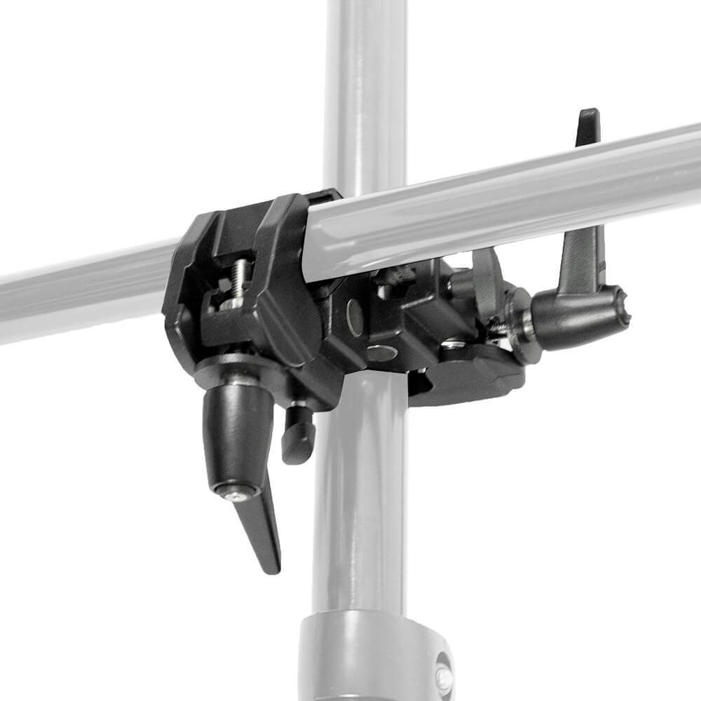 13mm - 55mm Adjustable Double Super Convi Clamp By PixaPro 