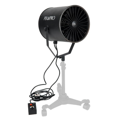 PIXAPRO Studio Wind Machine