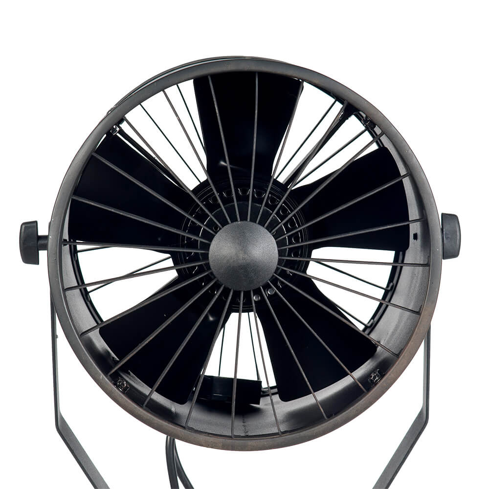 PIXAPRO Adjustable Studio Wind Machine with Heavy Duty Floor Stand