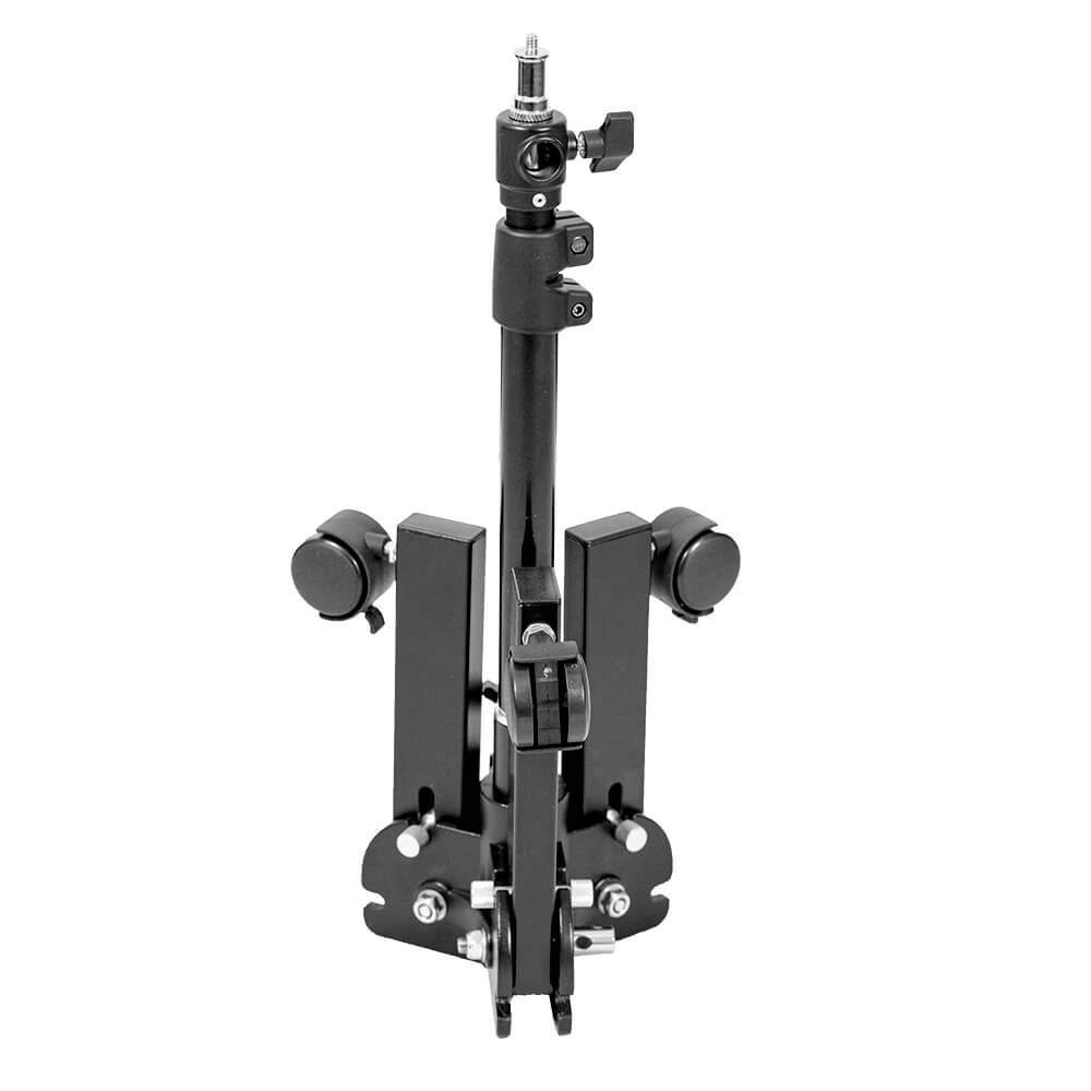 Heavy-Duty Wheeled Floor Stand