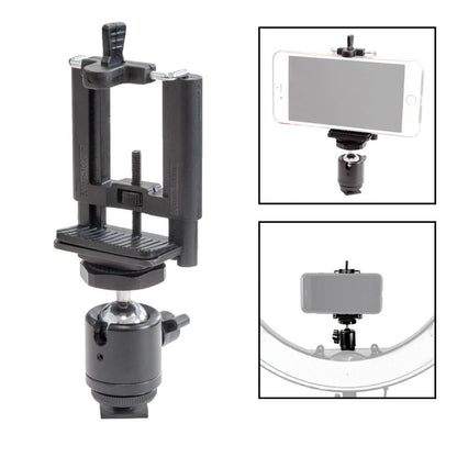 Mobile Phone Clamp Holder 