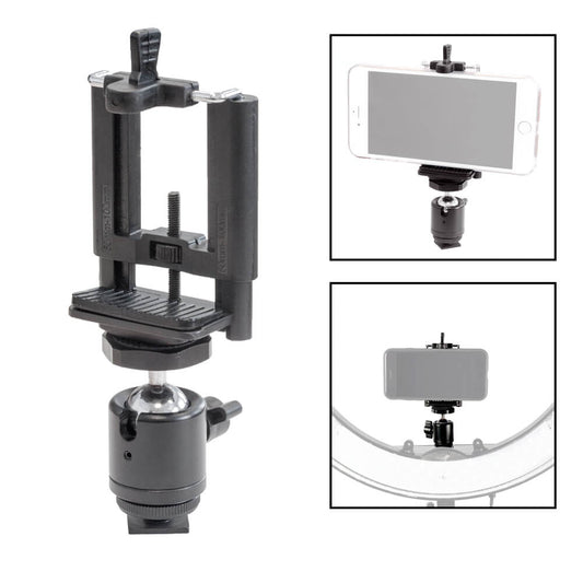 Mobile Phone Clamp Holder 