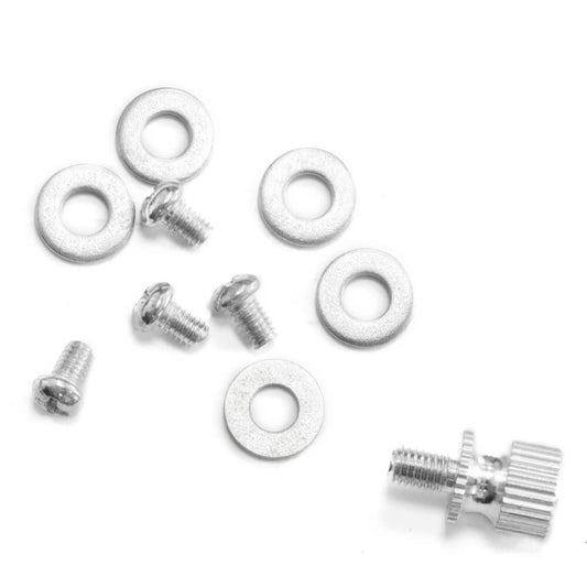PixaPro Spare Stainless Steel Screws Set for Umbrella Softboxes