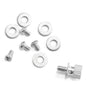 PixaPro Spare Stainless Steel Screws Set for Umbrella Softboxes