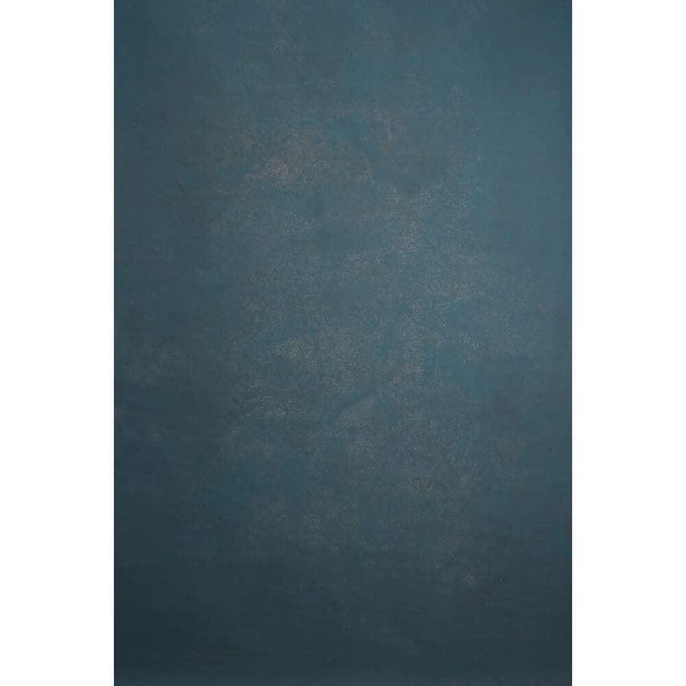 (HP-NS) 2x3m Blue Studio Backdrop with Soft Texture