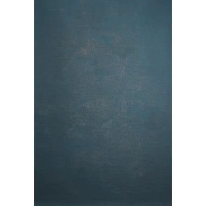 (HP-NS) 2x3m Blue Studio Backdrop with Soft Texture