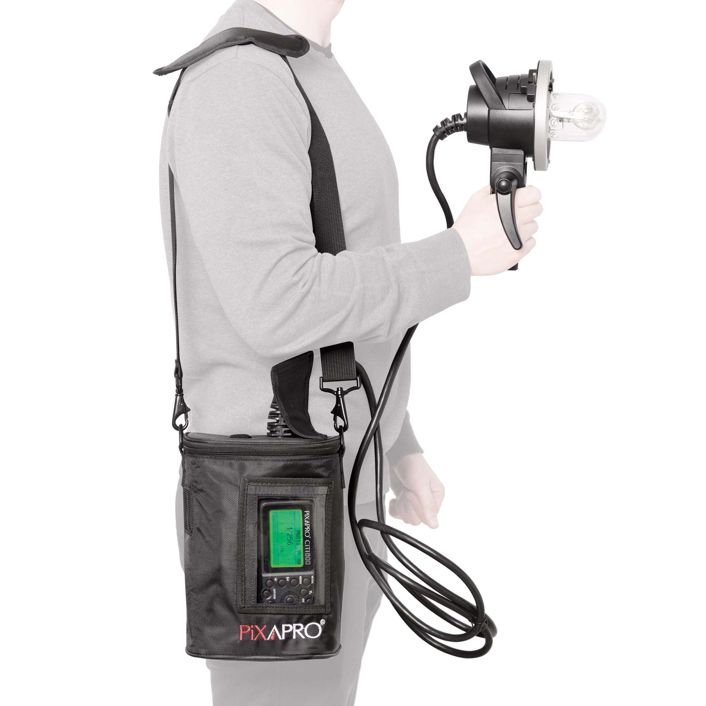 High-Quality Portable Shoulder Bag 