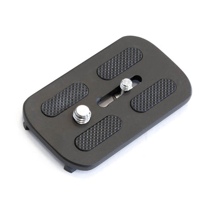 Spare Quick Release Plate Screw Adapter Mount for Mini Jib Boom