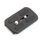 Spare Quick Release Plate Screw Adapter Mount for Mini Jib Boom