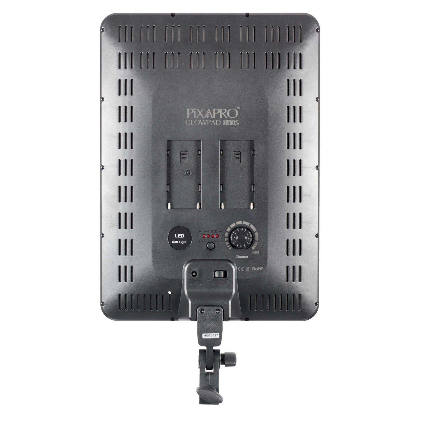 GLOWPAD 350D Slim-Profiled LED Panel