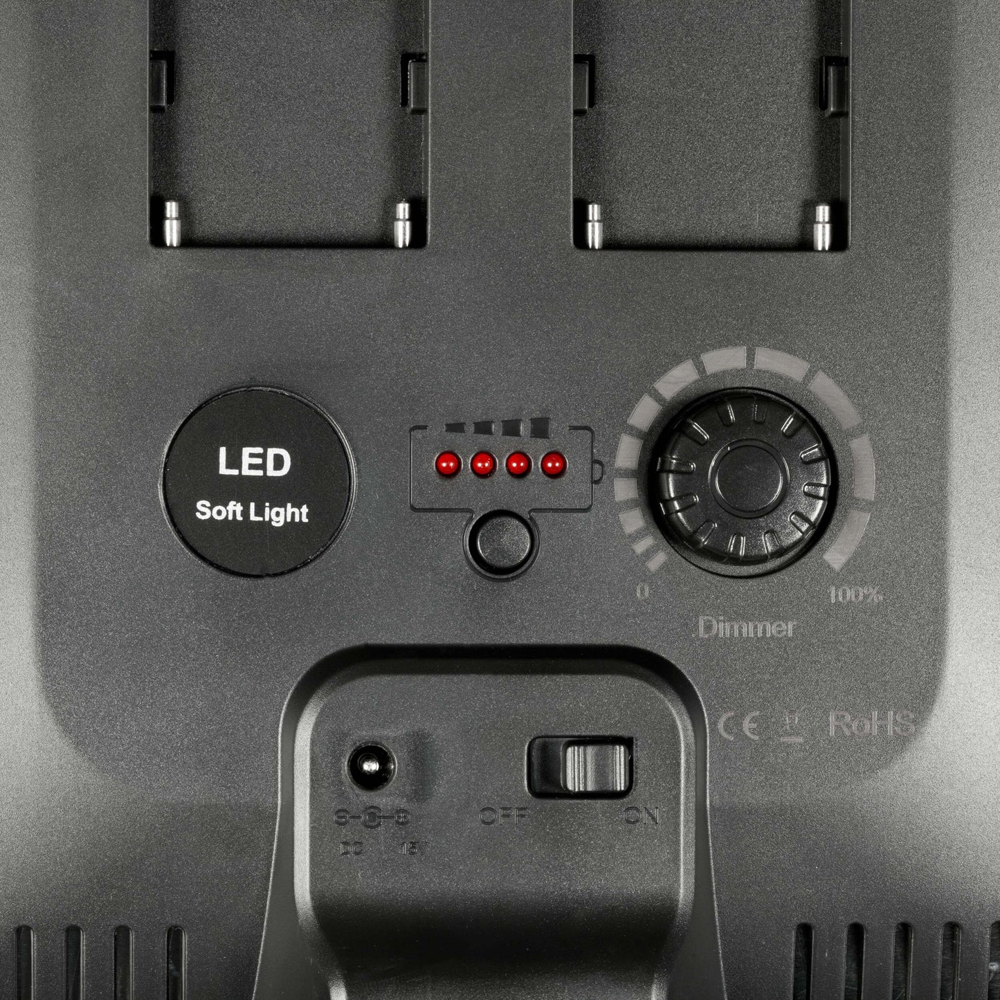 Glowpad 350D Bi-Color LED Light Panel