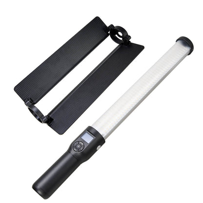 Godox LC500R Handheld RGB LED Video Light Stick, 360Ã‚Â° Full-Color LED Photography Light 